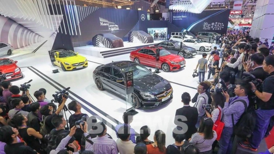 Vietnam Motor Show 2024 arrives in HCM City next month